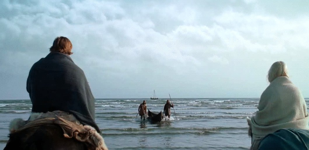 Photo du film L'Homme du Nord