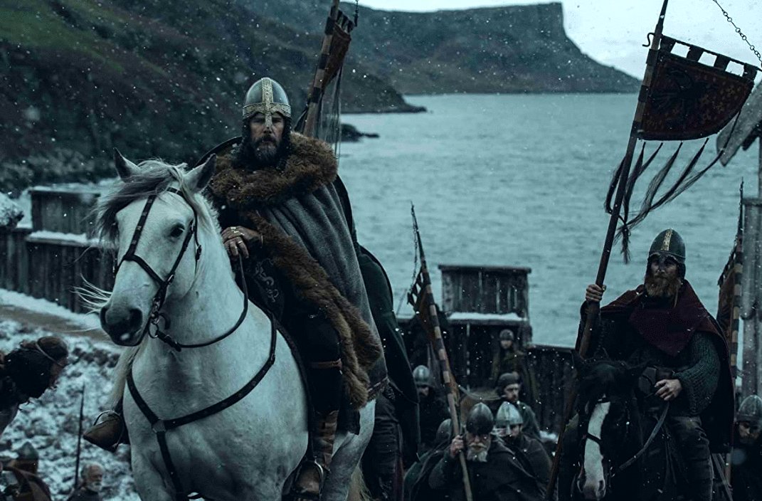 Photo du film L'Homme du Nord