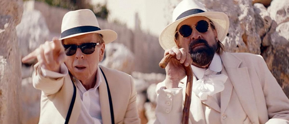 Photo from the movie The Obscure Life of the Grand Duke of Corsica