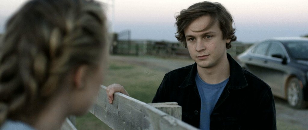 Photo from the movie The Scent of Rain and Lightning