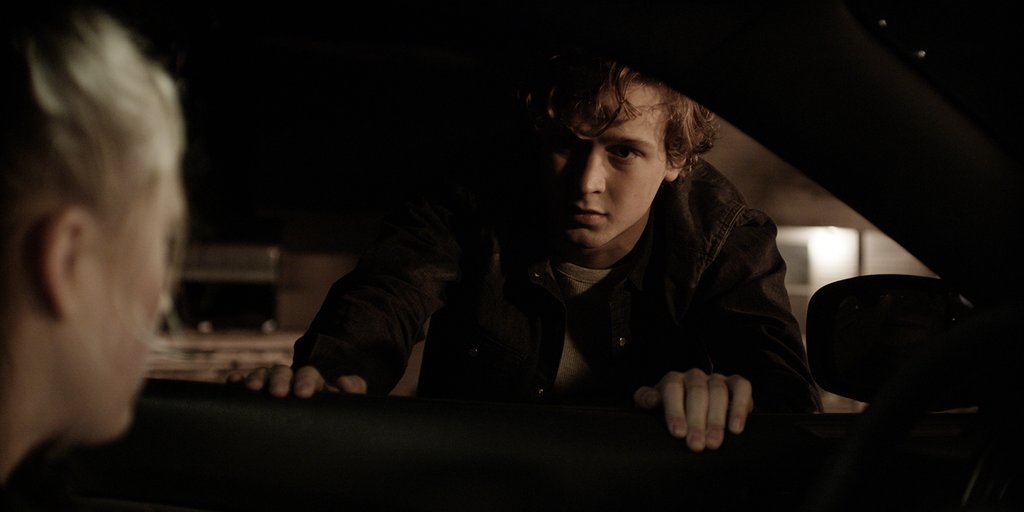 Photo from the movie The Scent of Rain and Lightning