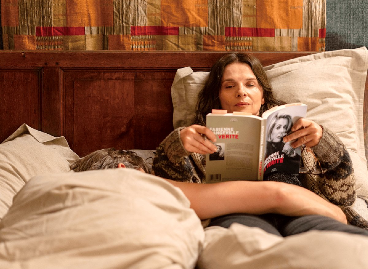 Photo du film La Vérité