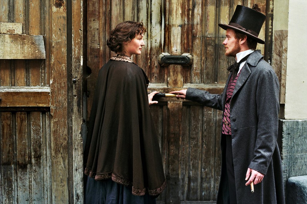 Photo from the movie The Young Karl Marx