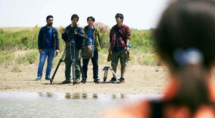 Photo from the movie To the Ends of the Earth