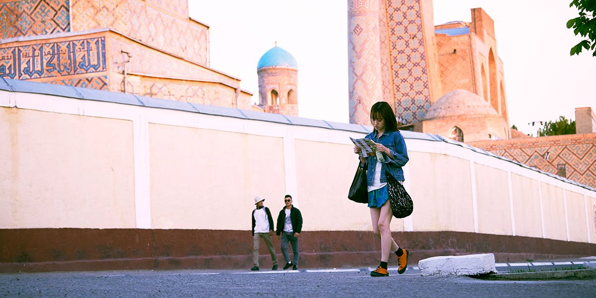 Photo from the movie To the Ends of the Earth