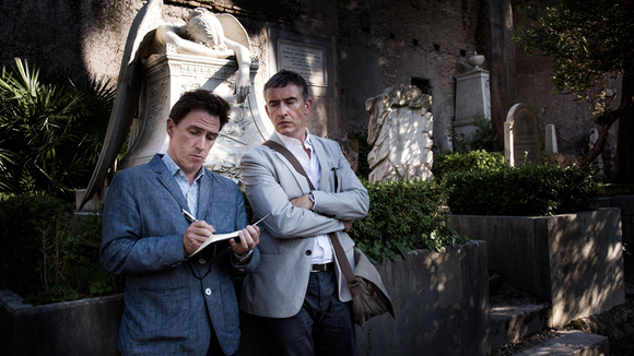 Photo from the movie The Trip to Italy