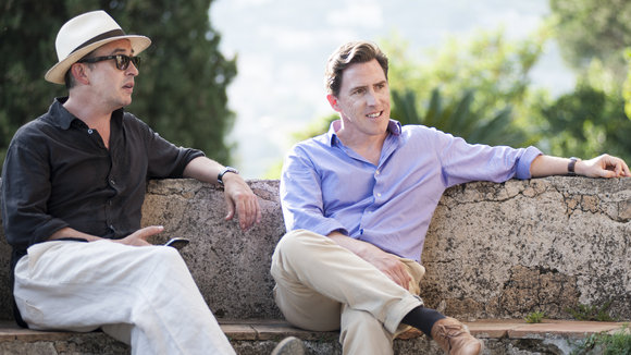 Photo from the movie The Trip to Italy