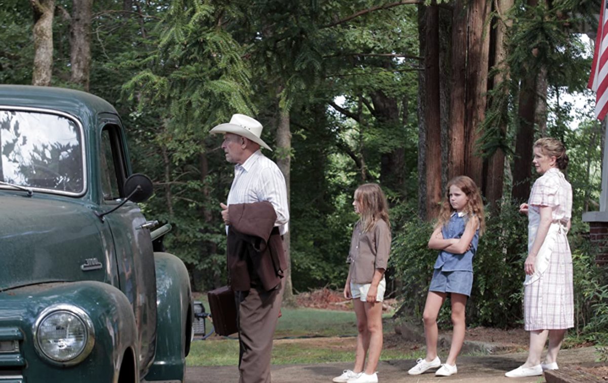 Photo from the movie When We Last Spoke