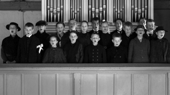 Photo du film Le Ruban blanc