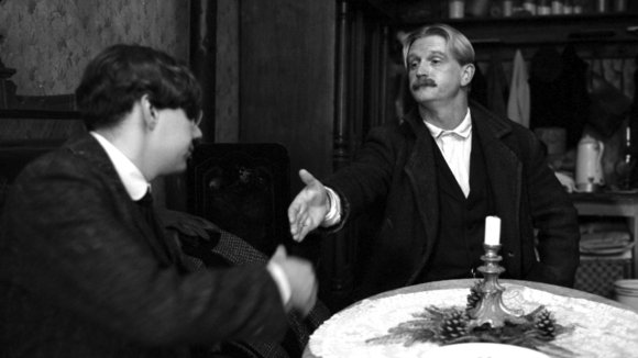 Photo du film Le Ruban blanc