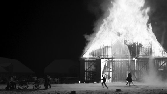 Photo du film Le Ruban blanc