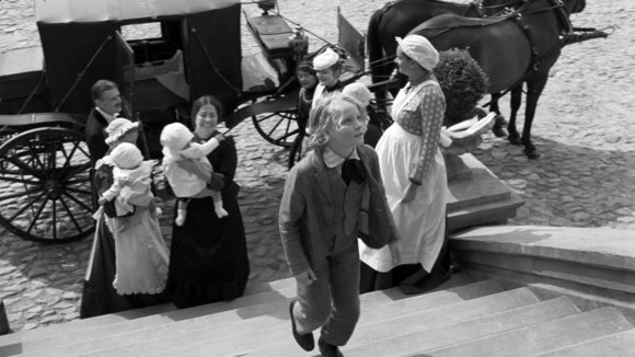 Photo du film Le Ruban blanc