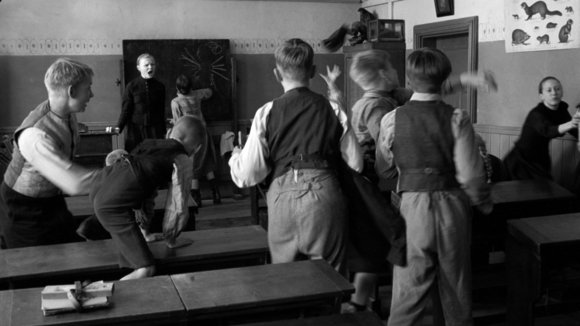 Photo du film Le Ruban blanc