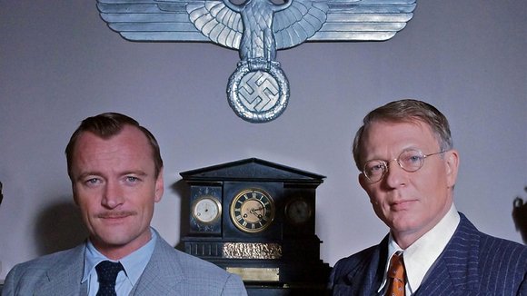 Photo from the movie Wodehouse in Exile