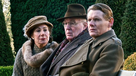 Photo from the movie Wodehouse in Exile