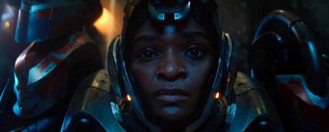 Photo from the movie Ironheart