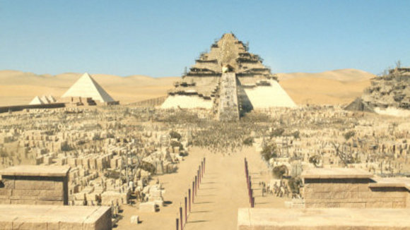 Photo du film 10 000 av. J.-C.