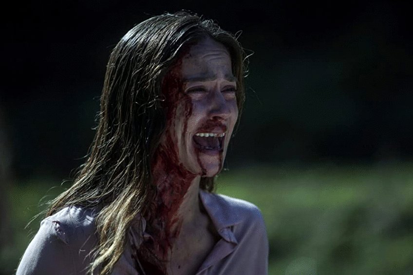 Photo from the movie A Classic Horror Story