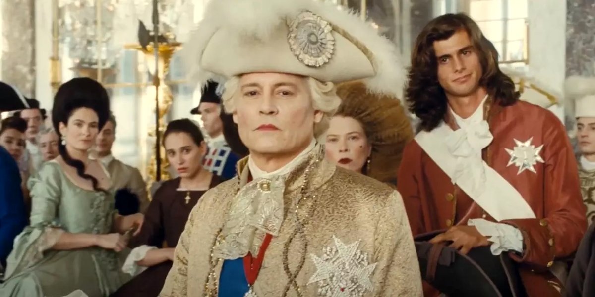 Photo du film Jeanne du Barry