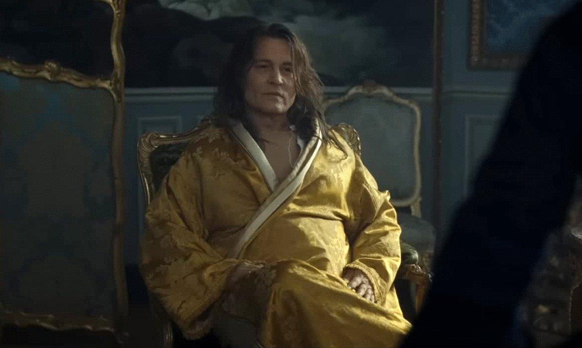 Photo du film Jeanne du Barry