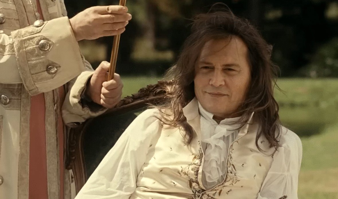 Photo du film Jeanne du Barry