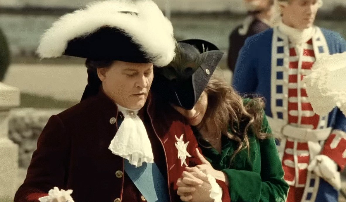 Photo du film Jeanne du Barry