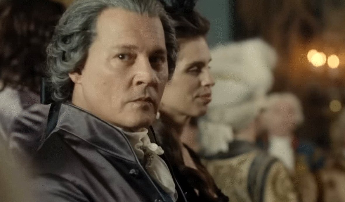 Photo du film Jeanne du Barry