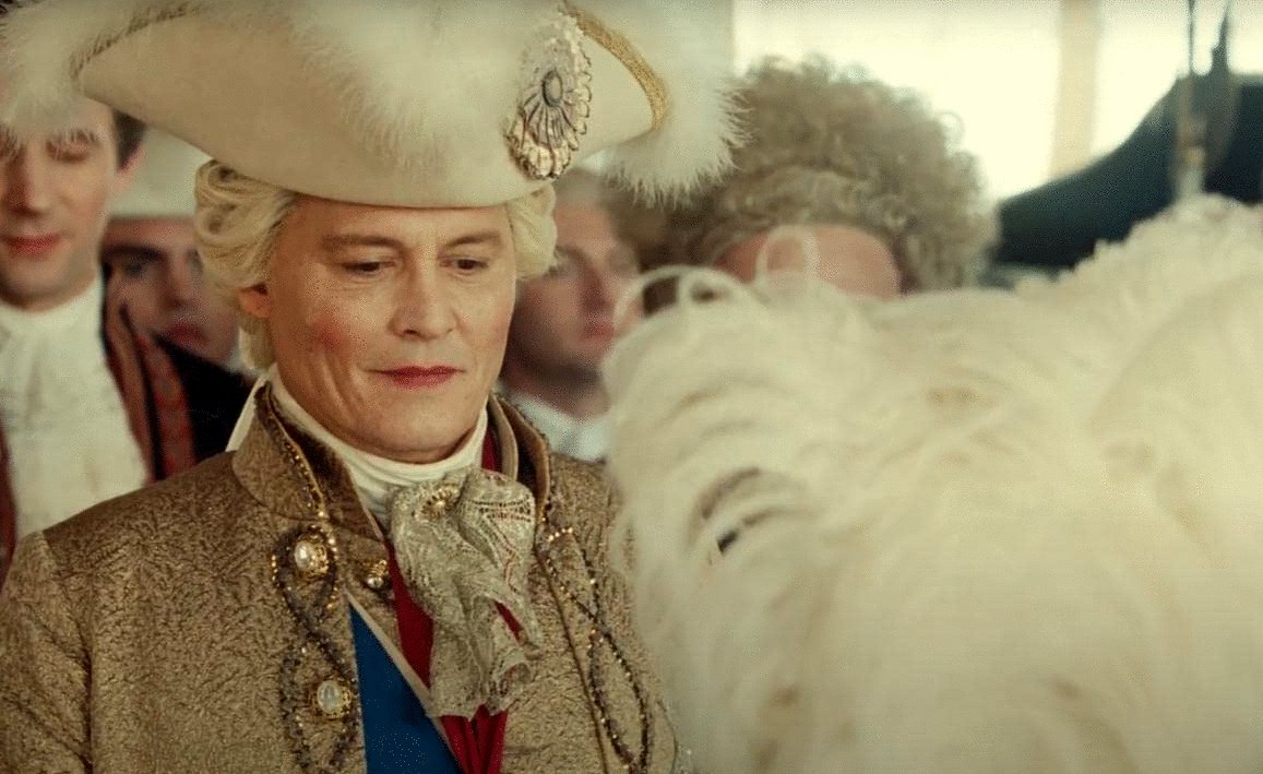 Photo du film Jeanne du Barry