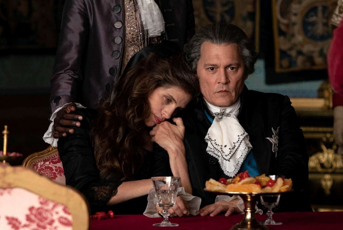 Photo du film Jeanne du Barry