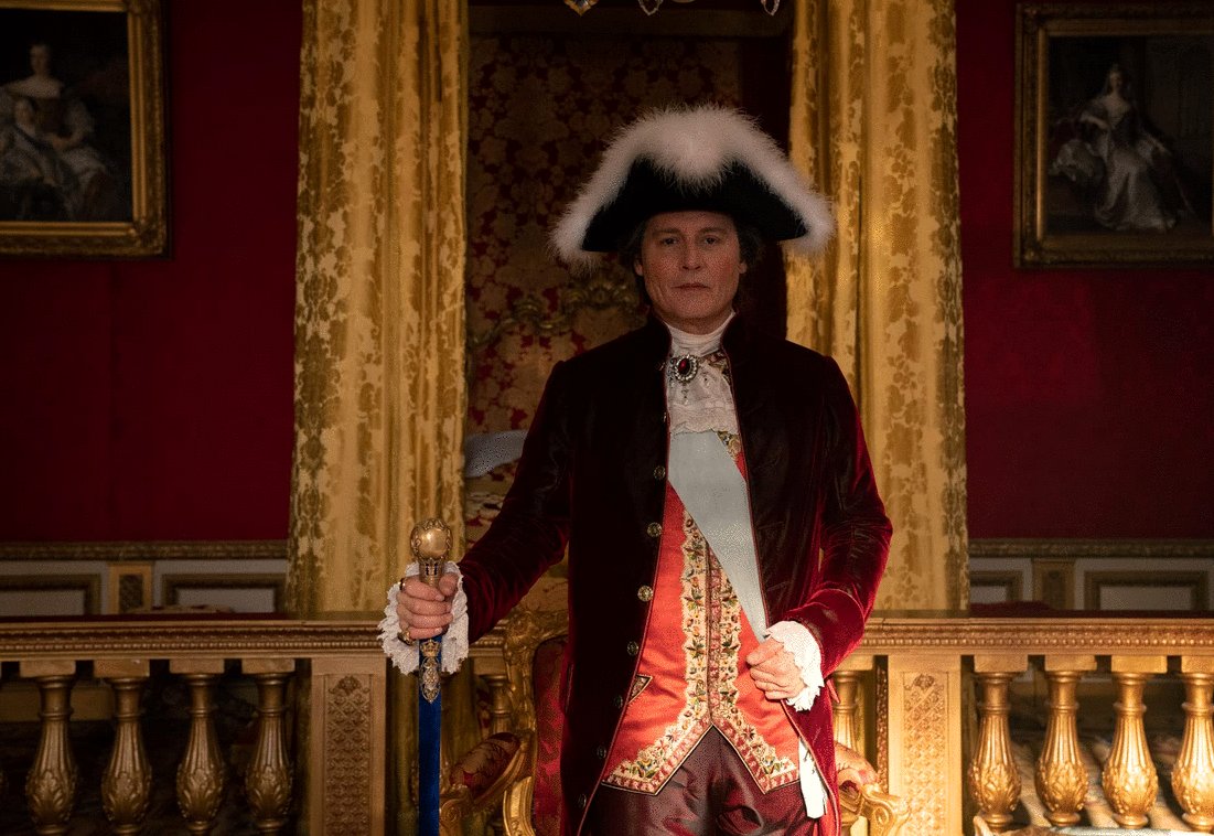 Photo du film Jeanne du Barry