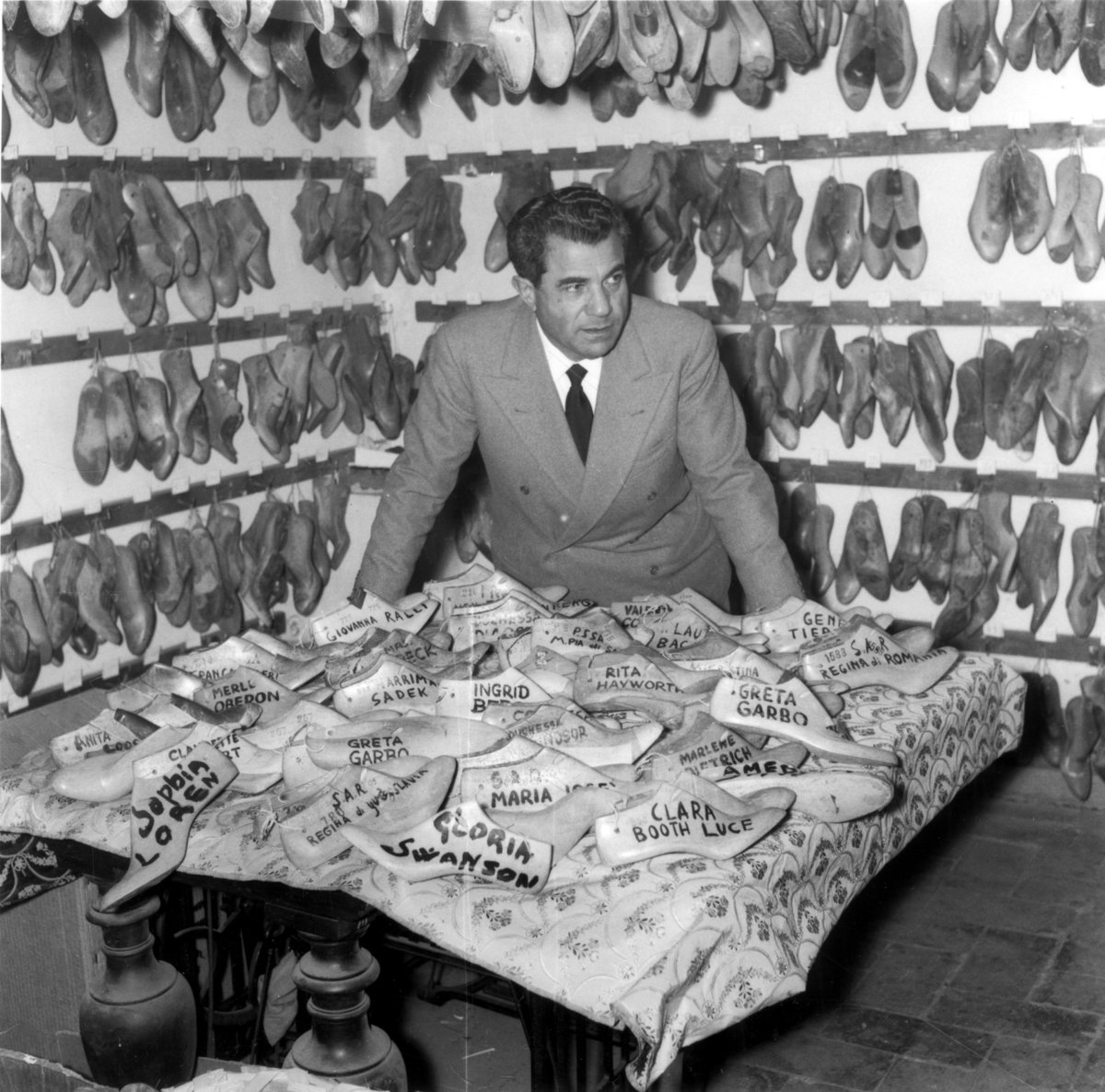 Photo from the movie Salvatore: Shoemaker of Dreams