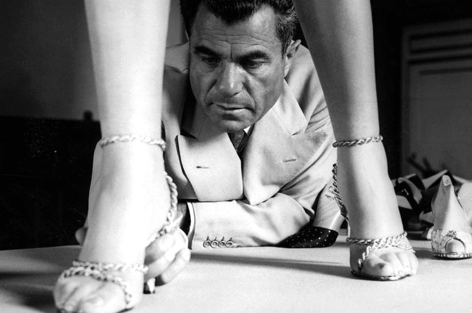 Photo from the movie Salvatore: Shoemaker of Dreams