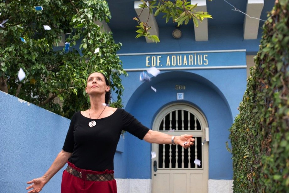 Photo du film Aquarius