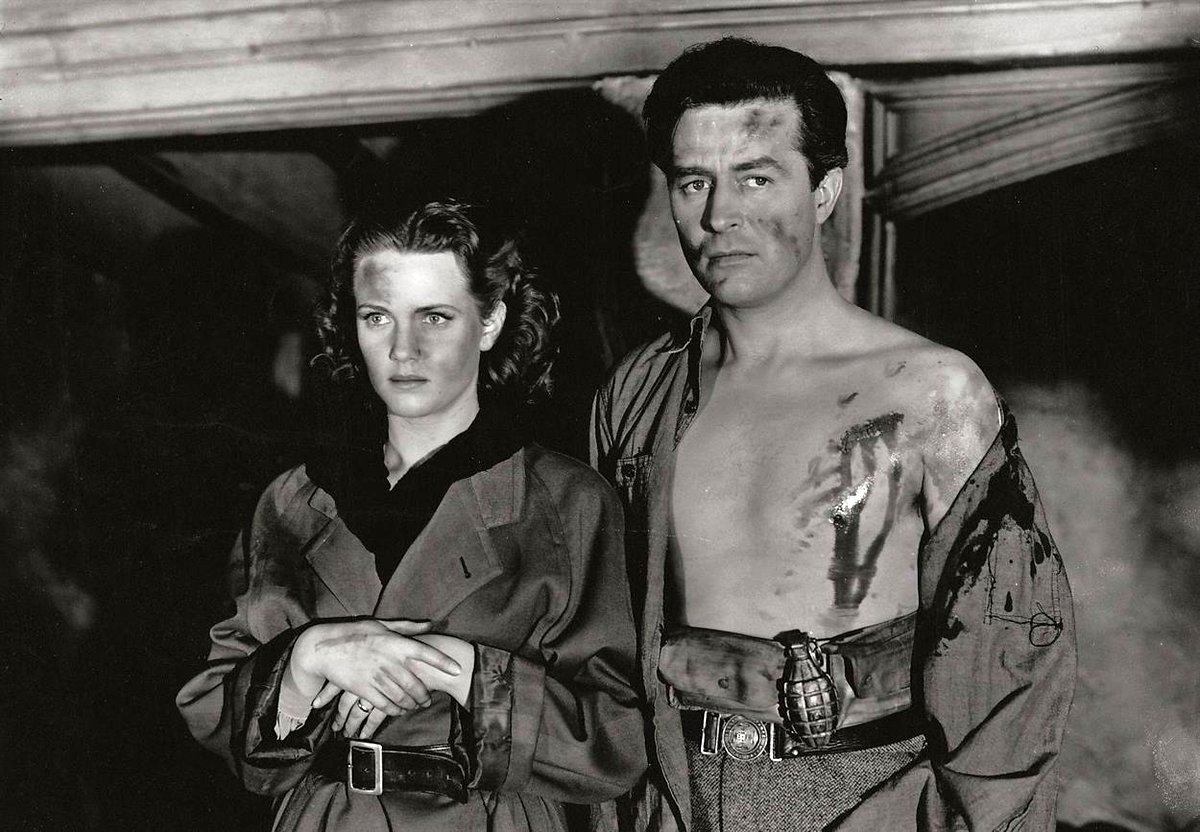 Photo from the movie Till We Meet Again