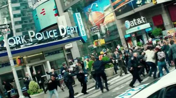 Photo du film Les Tortues Ninja