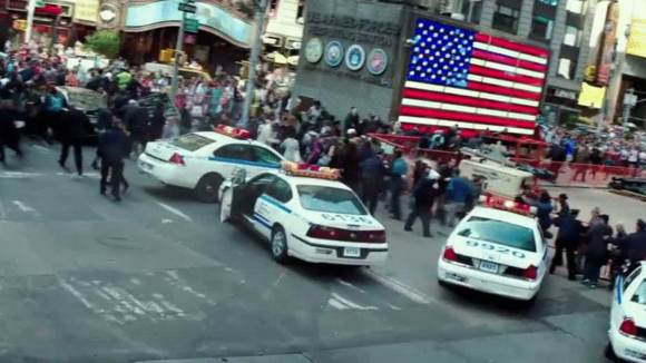 Photo du film Les Tortues Ninja