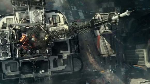 Photo du film Les Tortues Ninja