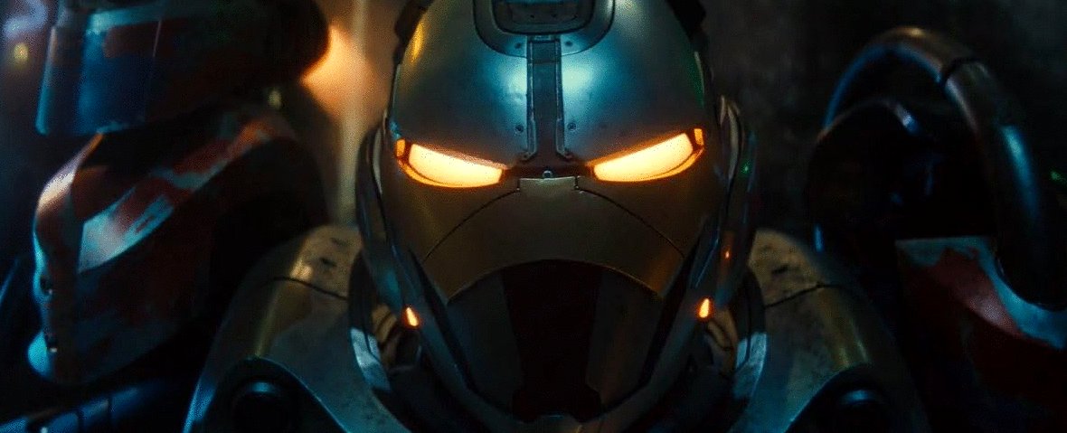 Photo from the movie Ironheart