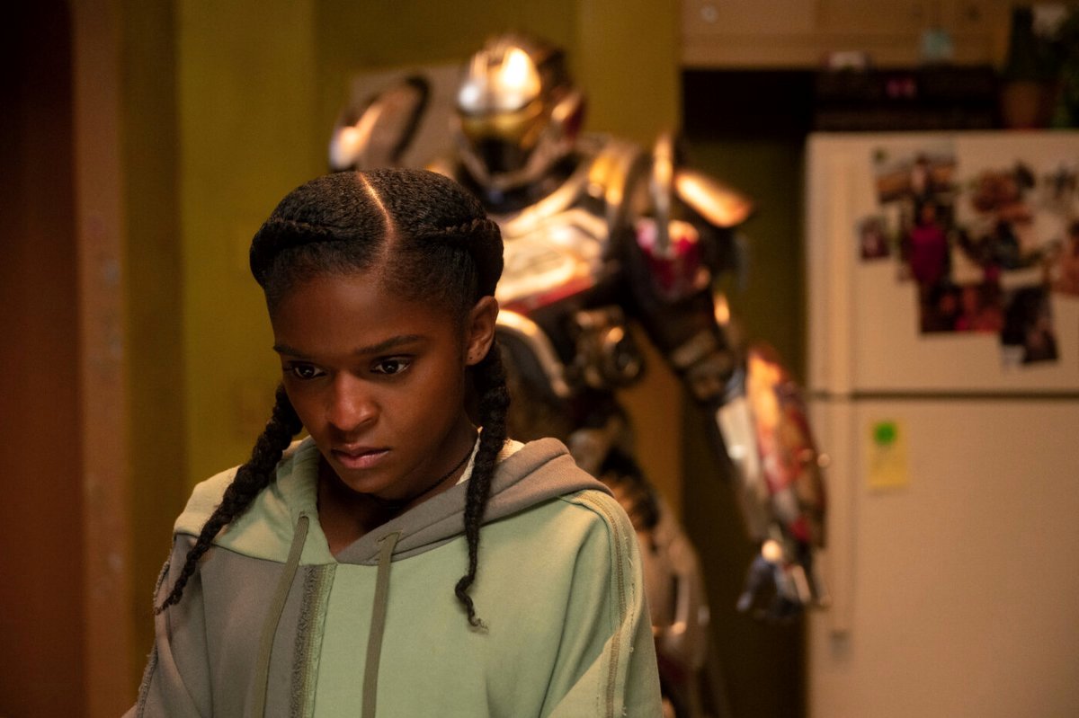 Photo from the movie Ironheart