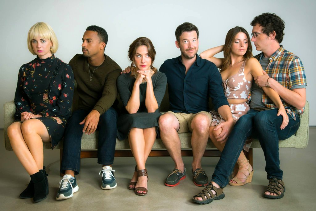 Photo from the movie A Swingers Weekend