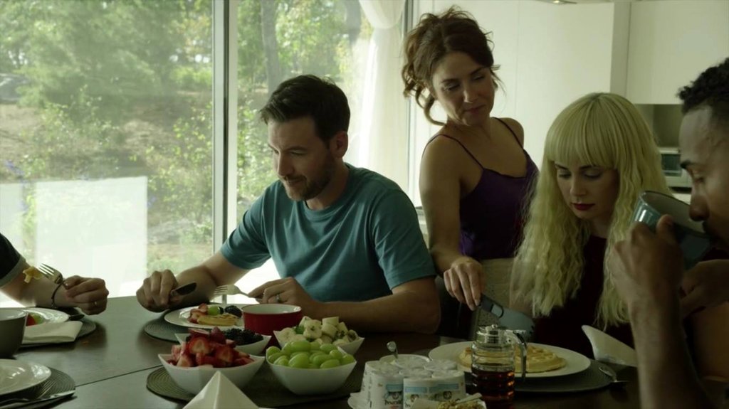 Photo from the movie A Swingers Weekend