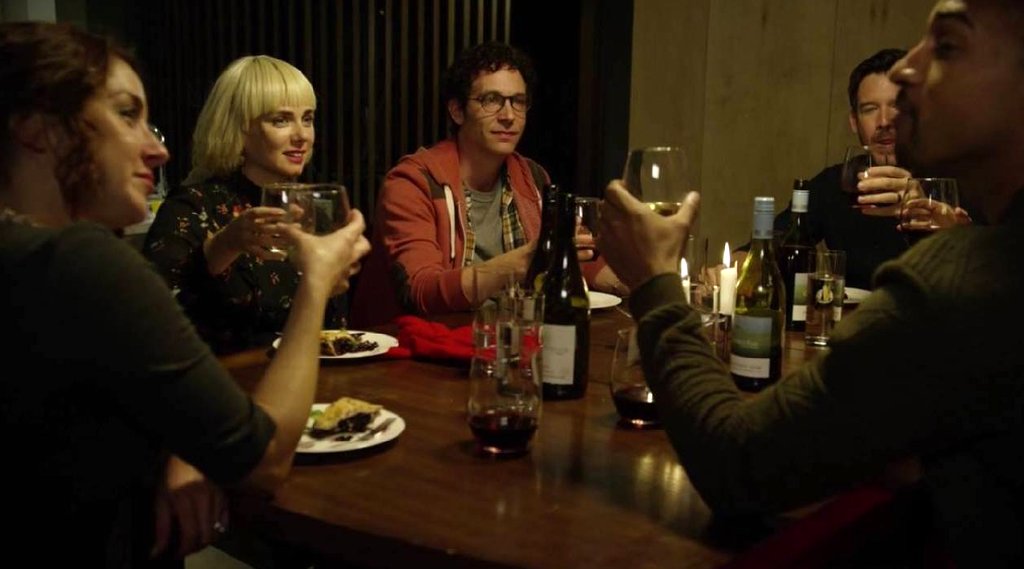 Photo from the movie A Swingers Weekend