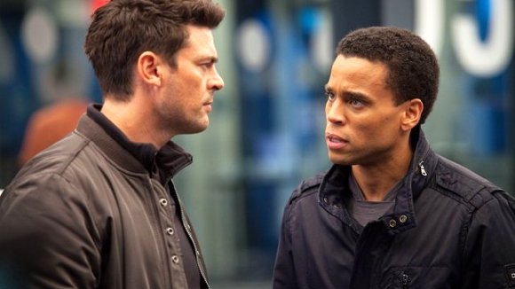 Photo from the movie Almost Human