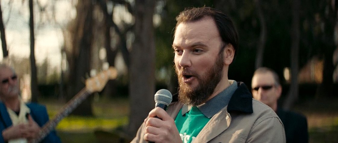 Photo du film American Dreamer