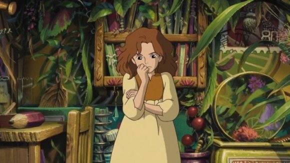 Photo du film Arrietty: Le petit monde des chapardeurs