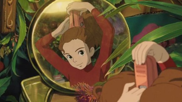 Photo du film Arrietty: Le petit monde des chapardeurs