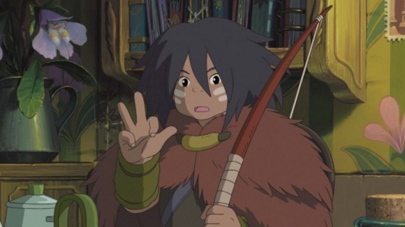 Photo du film Arrietty: Le petit monde des chapardeurs