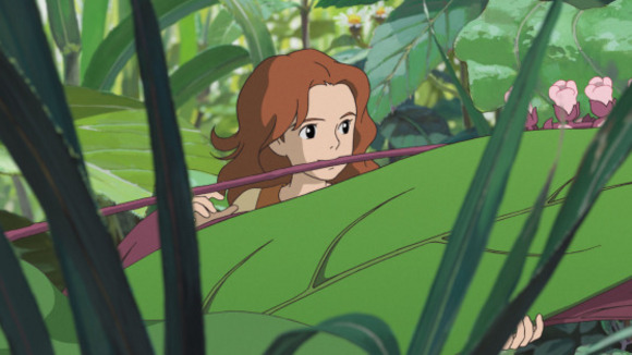 Photo du film Arrietty: Le petit monde des chapardeurs