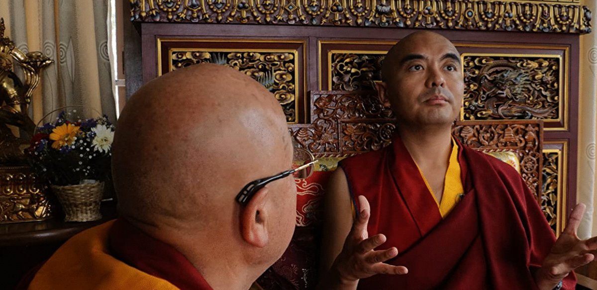 Photo du film Aware: Glimpses of Consciousness