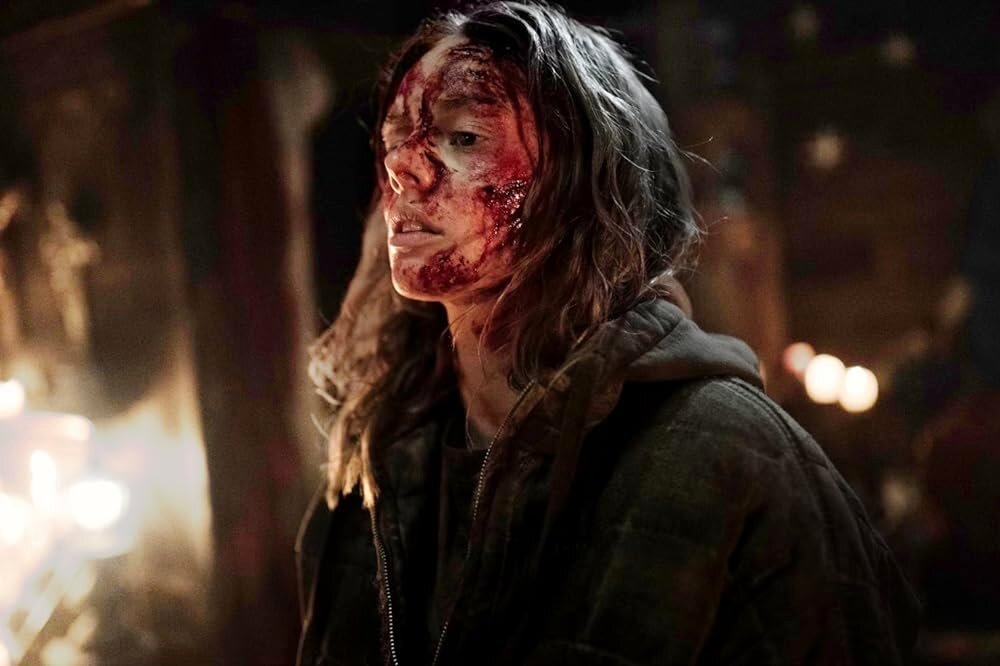 Photo from the movie Azrael